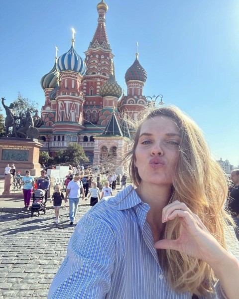 Кристина Цирекидзе: модель, которая попала на обложку Vogue в 2015 году и называет родиной Россию – «Она шокировала публику на показе в 2005 году»