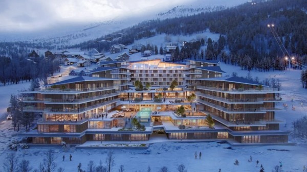 Гостиничный комплекс построят в Бахмаро — за что его критикуют? Гостиничный комплекс построят в Бахмаро — за что его критикуют?