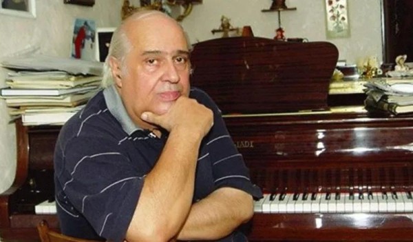 В возрасте 87 лет ушел из жизни известный композитор Важа Азарашвили