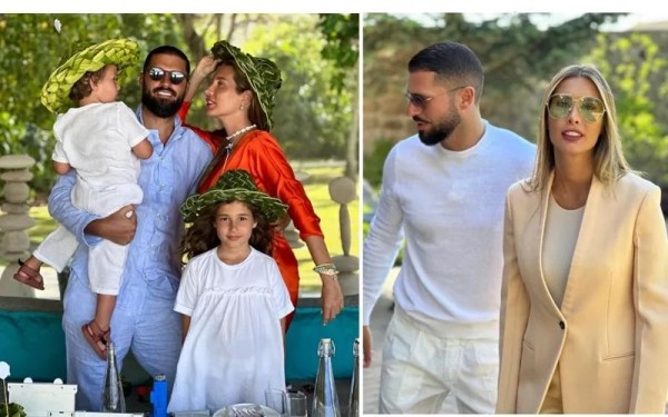 Кети Топурия ждет третьего ребенка – «Кети на седьмом месяце...»