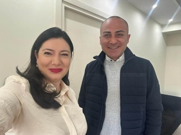 Глава информационной службы «Имеди» возглавит стратком администрации правительства Грузии