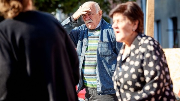 Этого недостаточно – кандидат на пост премьера Грузии недоволен размером пенсий