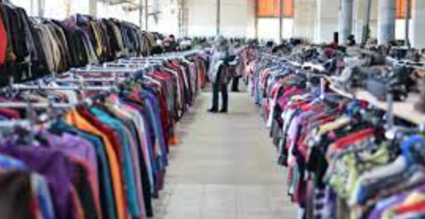 В 2023 году в Грузию было поставлено поддержанной одежды на 40 миллионов долларов В 2023 году в Грузию было поставлено поддержанной одежды на 40 миллионов долларов