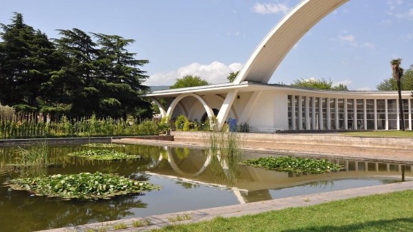 Ярмарка современного искусства пройдет в Тбилиси Ярмарка современного искусства пройдет в Тбилиси