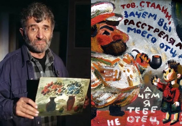 «Чубчик – 90» – выставка художника Тенгиза Мирзашвили пройдет в Тбилиси «Чубчик – 90» – выставка художника Тенгиза Мирзашвили пройдет в Тбилиси