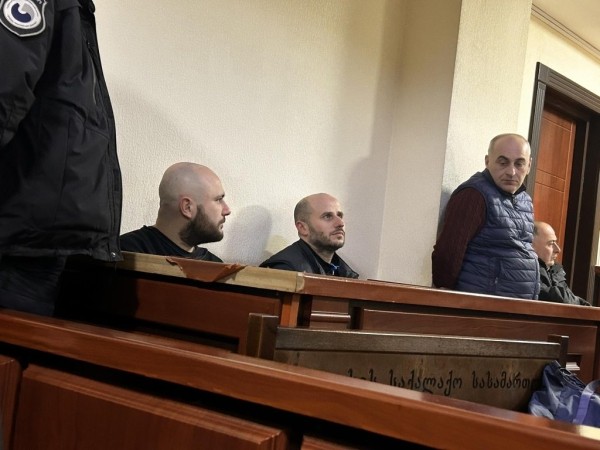 Суд отпустил под залог преподавателей грузинских вузов Чикобава и Хасая Суд отпустил под залог преподавателей грузинских вузов Чикобава и Хасая