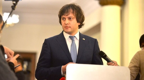 Ираклий Кобахидзе представлен на пост премьер-министра Грузии