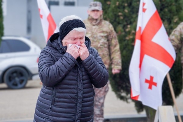 Шесть лет с убийства Арчила Татунашвили в Цхинвали – виновные остаются на свободе