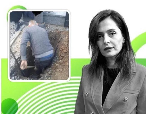 «44 года назад родилась девочка, отцу в роддоме сообщили, что ребенок умер, сказали принести гроб и похоронить. Могилу вскрыли, и там ничего не было» - Тамуна Мусеридзе