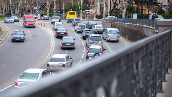 Новый антирекорд водителей в Грузии: видеоштрафы выписаны на 189,2 миллиона лари