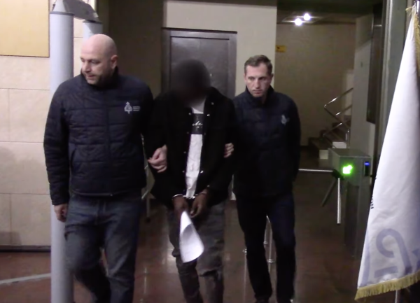 Гражданина Нигерии задержали в Тбилиси за распространение интимных видео бывшей партнерши