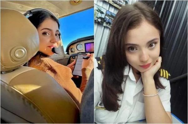 21-летняя девушка из Гардабани стала пилотом американской авиакомпании