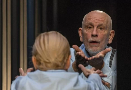 Джон Малкович и Ингеборга Дапкунайте везут в Тбилиси спектакль «В одиночестве хлопковых полей» Джон Малкович и Ингеборга Дапкунайте везут в Тбилиси спектакль «В одиночестве хлопковых полей»