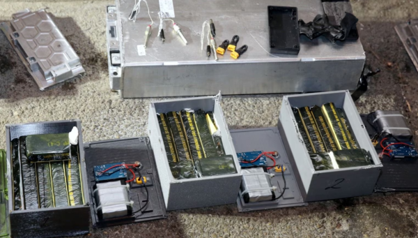 В Грузии обнаружен груз взрывчатки масштабного радиуса поражения — заявление СГБ