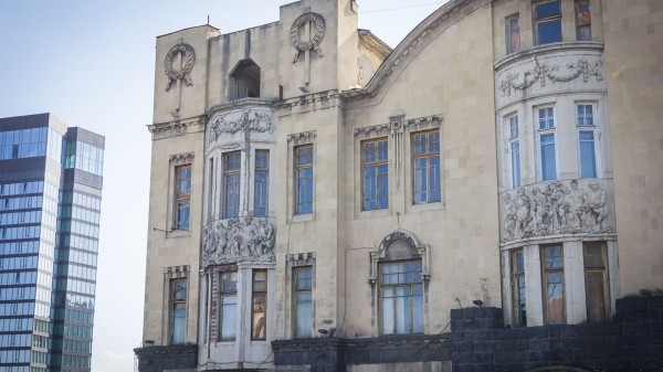 QR-коды помогут узнать главное о памятниках в Тбилиси – новый проект мэрии