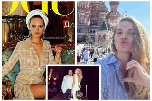 Кристина Цирекидзе: модель, которая попала на обложку Vogue в 2015 году и называет родиной Россию – «Она шокировала публику на показе в 2005 году»