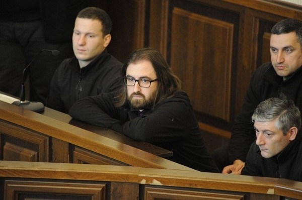 «Дело о цианиде»: протоирей Георгий Мамаладзе досрочно вышел на свободу «Дело о цианиде»: протоирей Георгий Мамаладзе досрочно вышел на свободу