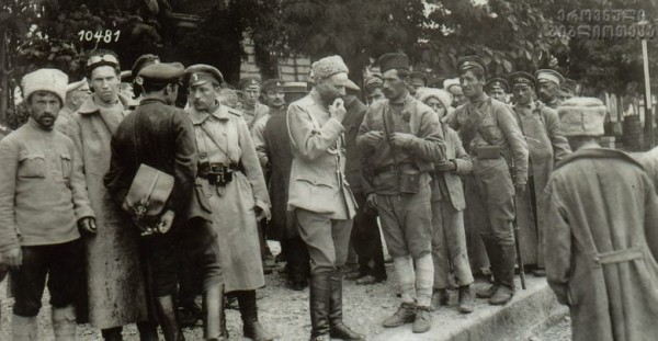 День советской оккупации в Грузии: 103 года назад Красная армия вошла в Тбилиси