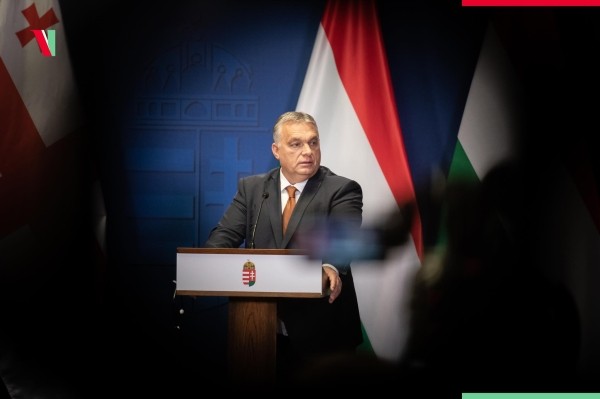 Орбан заявил, что Украина должна стать «буферной зоной» между Россией и НАТО