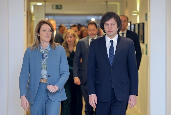 Премьер Грузии позитивно оценивает будущее отношений с ЕС после визита в Брюссель