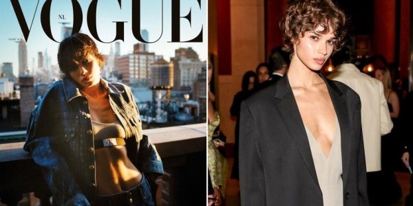 Кристина Цирекидзе: модель, которая попала на обложку Vogue в 2015 году и называет родиной Россию – «Она шокировала публику на показе в 2005 году»