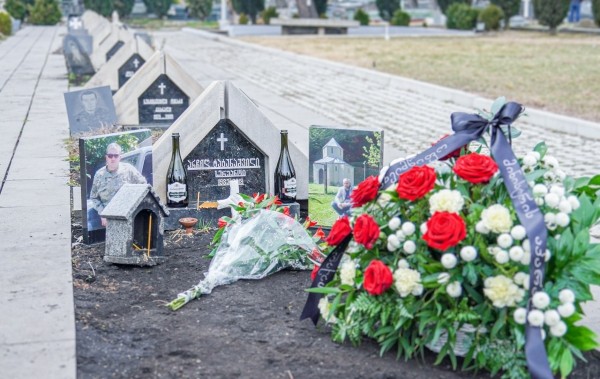 Шесть лет с убийства Арчила Татунашвили в Цхинвали – виновные остаются на свободе