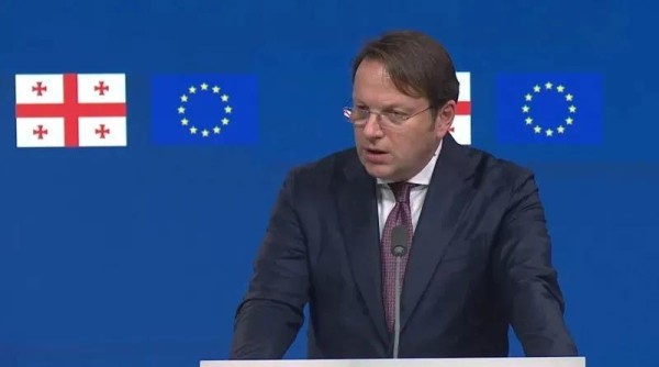 Оливер Вархели – Если Грузия будет готова выполнить все условия к 2030 году, я думаю, что ЕС также должен быть готов принять Грузию Оливер Вархели – Если Грузия будет готова выполнить все условия к 2030 году, я думаю, что ЕС также должен быть готов принять Грузию