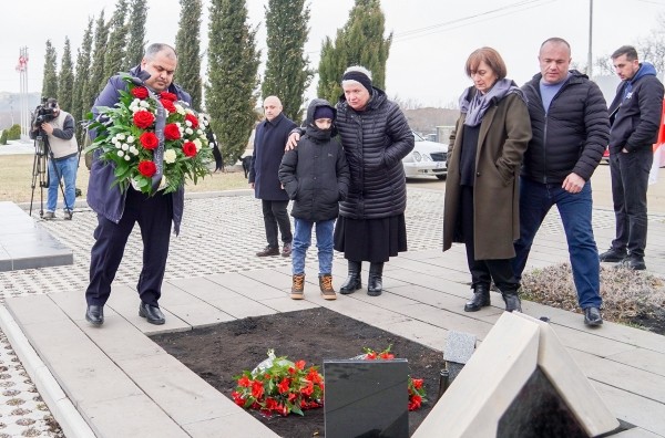 Шесть лет с убийства Арчила Татунашвили в Цхинвали – виновные остаются на свободе