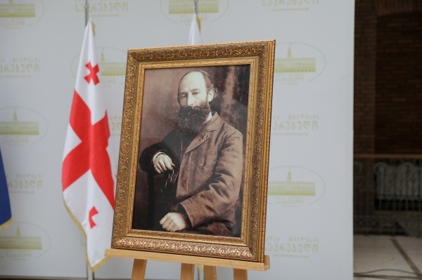 Улице в Тбилиси присвоили имя Черкезишвили – философа-анархиста, сражавшегося за независимость Грузии