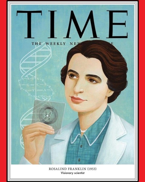 Лела Мебуришвили в роли легендарного английского ученого Розалинд Франклин - грузинская актриса делится радостной информацией