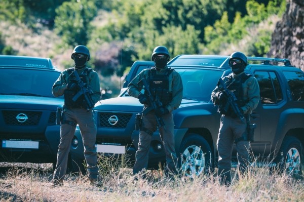 Масштабные антинаркотические рейды в Грузии – задержаны 270 человек