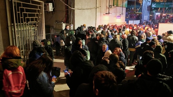 В Тбилиси прошла акция против клубных наркотиков