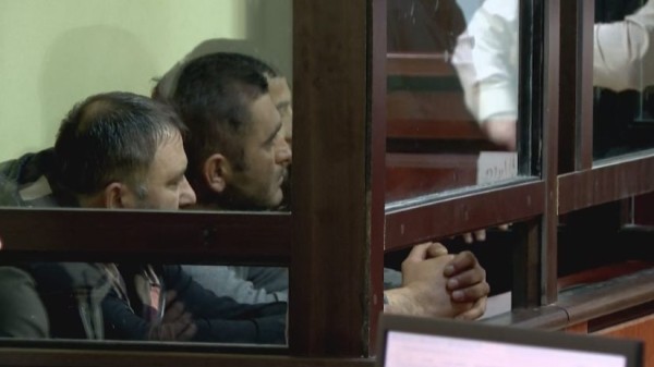 Суд в Гори оставил в заключении троих задержанных по делу о смерти военного