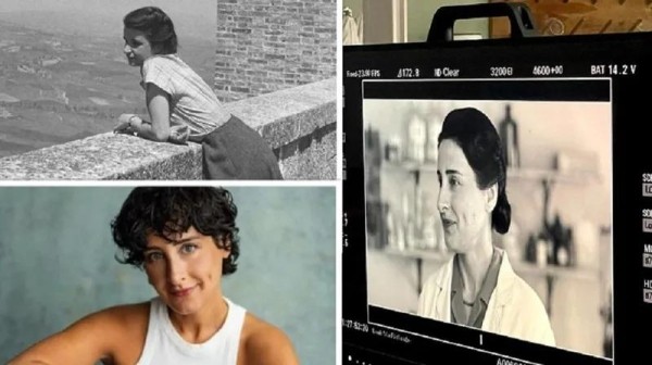 Лела Мебуришвили в роли легендарного английского ученого Розалинд Франклин - грузинская актриса делится радостной информацией