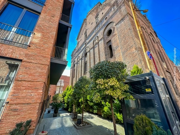 Храм в Тбилиси на грани полного разрушения – армянская община бьет тревогу