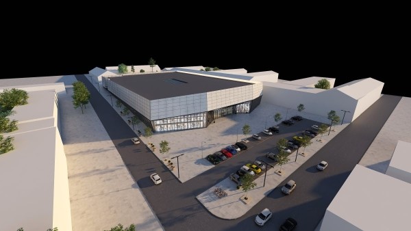 Власти Тбилиси одобрили проект строительства торгового центра на месте Дезертирского рынка