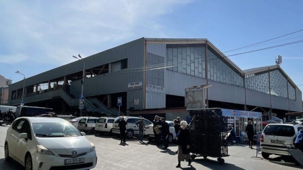 Власти Тбилиси одобрили проект строительства торгового центра на месте Дезертирского рынка