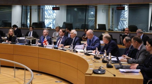 Итоги заседания Совета ассоциации ЕС-Грузия – Тбилиси призывают следовать внешней политике Брюсселя