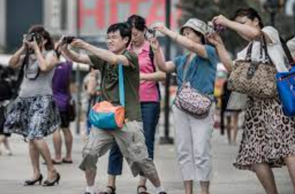 Посольство Китая распространило предупреждение для туристов в Грузии Посольство Китая распространило предупреждение для туристов в Грузии