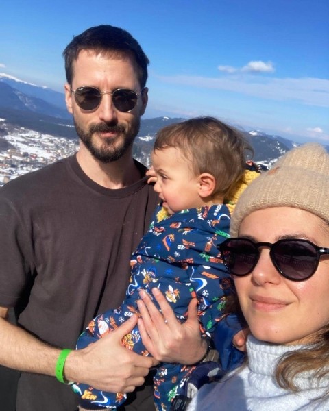 «Семейный отдых в горах Грузии» - Кети Мелуа побывала в Грузии с мужем и сыном: что пишет певица