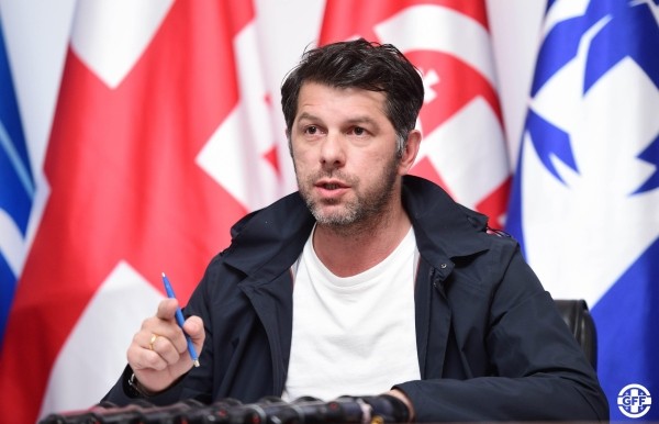 Президент Федерации футбола Грузии может возглавить УЕФА в 2027 году