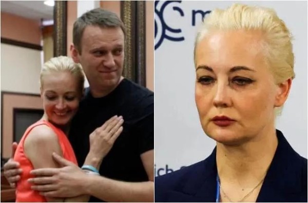 Супруга Навального – «Путин и все его окружение обязательно понесут ответственность за то, что они сделали с нашей страной, с моей семьей и моим мужем»