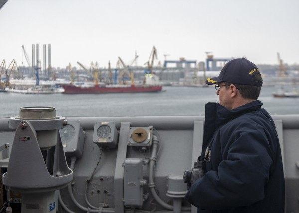 Количество рейсов на паромной линии Поти-Констанца увеличится в два раза Количество рейсов на паромной линии Поти-Констанца увеличится в два раза