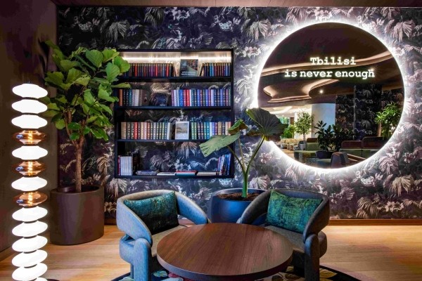 Первый Swissôtel открылся в Грузии Первый Swissôtel открылся в Грузии