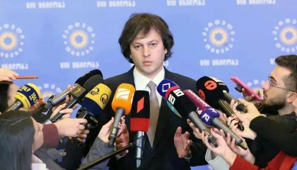 Ираклий Кобахидзе - Стратегическое партнерство с США должно предполагать ощутимые результаты, в том числе безвизовое сообщение, которое свободно может быть введено