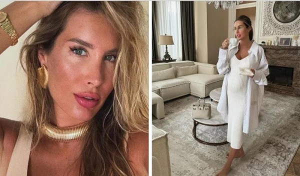 «Как идет вам ваше положение» - Кета Топурия в ожидании третьего ребенка «Как идет вам ваше положение» - Кета Топурия в ожидании третьего ребенка