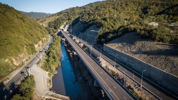 Перевал Рикоти безопасен для автомобилей – министр о главной автомагистрали Грузии