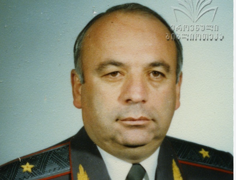 Скончался бывший министр госбезопасности Грузии Джемал Гахокидзе Скончался бывший министр госбезопасности Грузии Джемал Гахокидзе