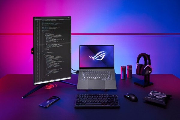 Игровая эволюция: Откройте мир нового ROG Zephyrus G16