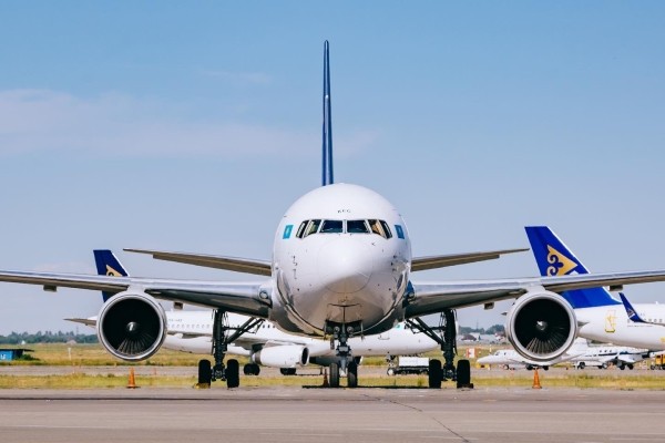Air Astana увеличивает число регулярных рейсов между Казахстаном и Грузией